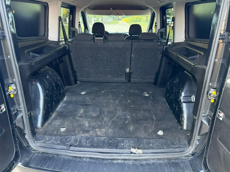 Fiat Doblo 1.3 16V MultiJet 95 KM/ MAxi/ 5 osobowy /Długi II (2009-)