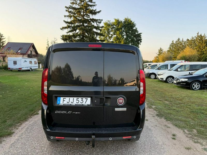 Fiat Doblo 1.3 16V MultiJet 95 KM/ MAxi/ 5 osobowy /Długi II (2009-)
