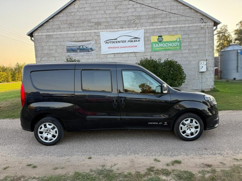 Fiat Doblo 1.3 16V MultiJet 95 KM/ MAxi/ 5 osobowy /Długi II (2009-)