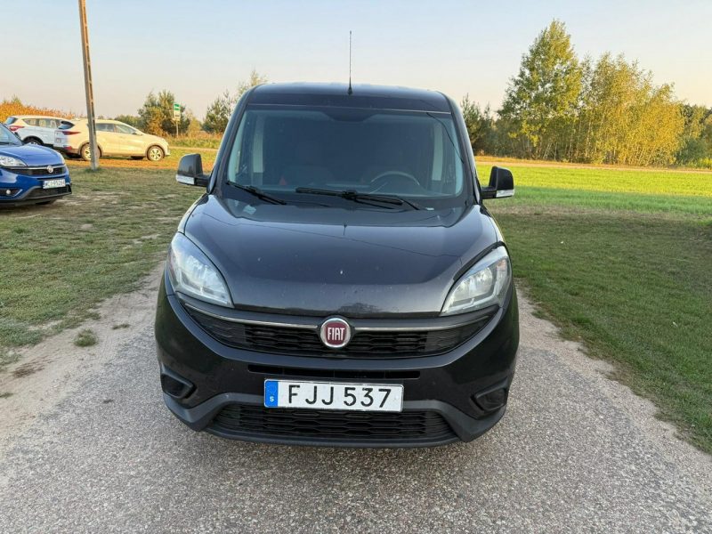 Fiat Doblo 1.3 16V MultiJet 95 KM/ MAxi/ 5 osobowy /Długi II (2009-)