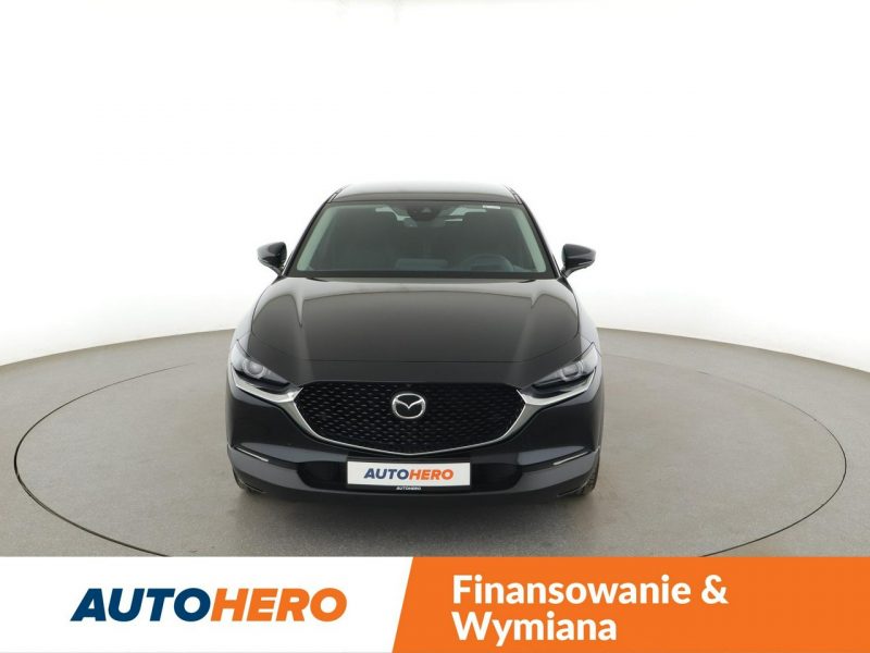 Mazda CX-30 Selection automat mHEV navi kamera ACC BOSE Matrix-LED head-up grzane
