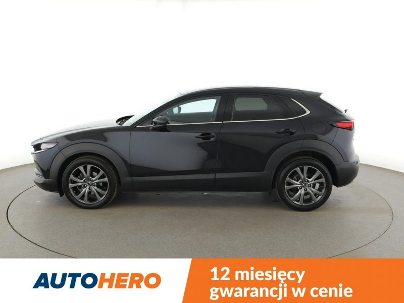 Mazda CX-30 Selection automat mHEV navi kamera ACC BOSE Matrix-LED head-up grzane