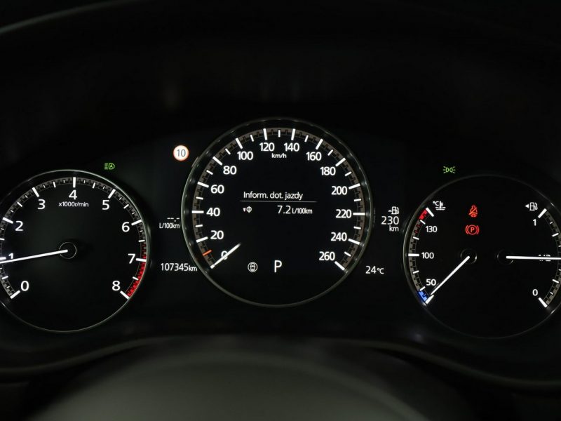 Mazda CX-30 Selection automat mHEV navi kamera ACC BOSE Matrix-LED head-up grzane