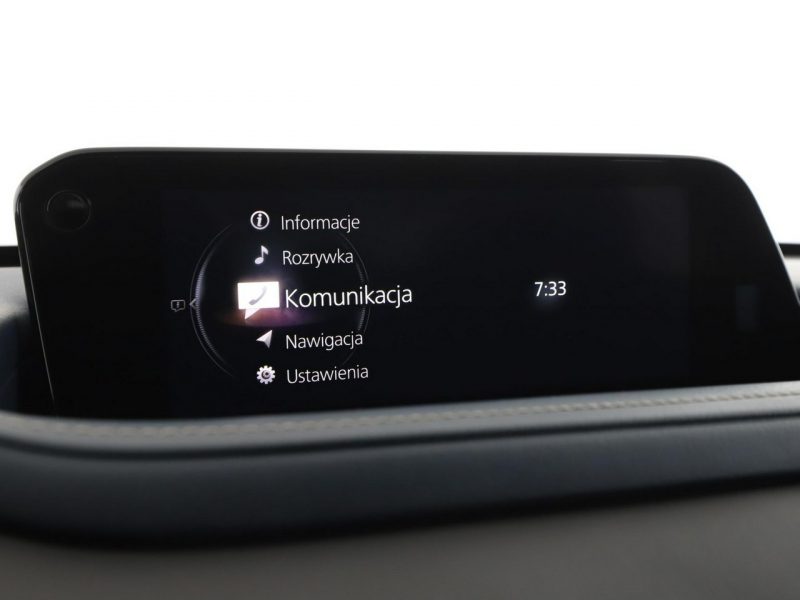 Mazda CX-30 Selection automat mHEV navi kamera ACC BOSE Matrix-LED head-up grzane