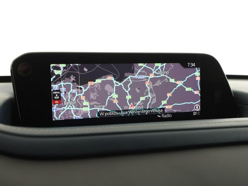 Mazda CX-30 Selection automat mHEV navi kamera ACC BOSE Matrix-LED head-up grzane