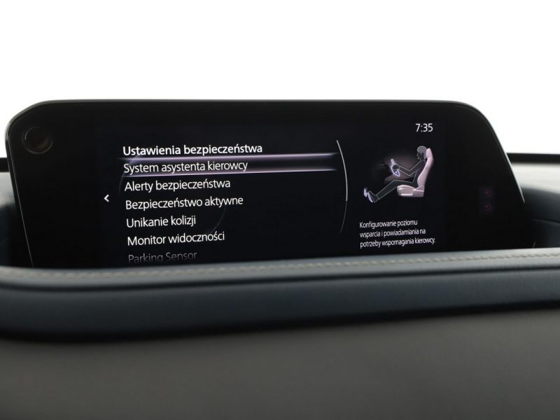 Mazda CX-30 Selection automat mHEV navi kamera ACC BOSE Matrix-LED head-up grzane
