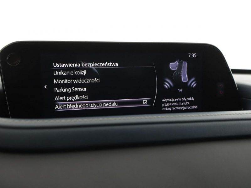 Mazda CX-30 Selection automat mHEV navi kamera ACC BOSE Matrix-LED head-up grzane