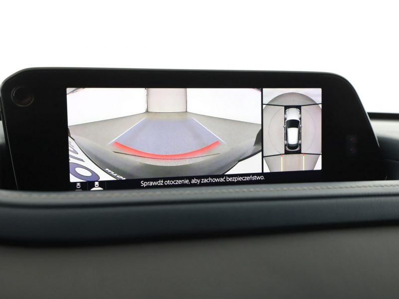 Mazda CX-30 Selection automat mHEV navi kamera ACC BOSE Matrix-LED head-up grzane