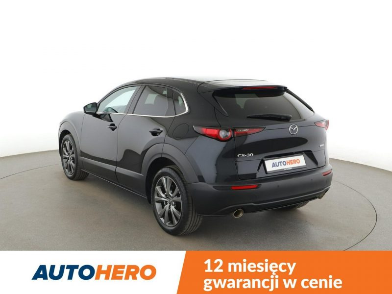Mazda CX-30 Selection automat mHEV navi kamera ACC BOSE Matrix-LED head-up grzane