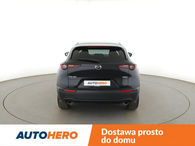 Mazda CX-30 Selection automat mHEV navi kamera ACC BOSE Matrix-LED head-up grzane