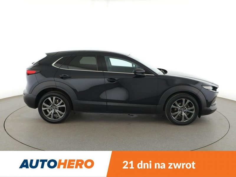Mazda CX-30 Selection automat mHEV navi kamera ACC BOSE Matrix-LED head-up grzane