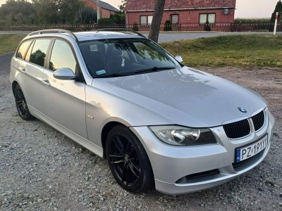 BMW 318 136 KM Klimatronic Solardach E90 (2005-2012)
