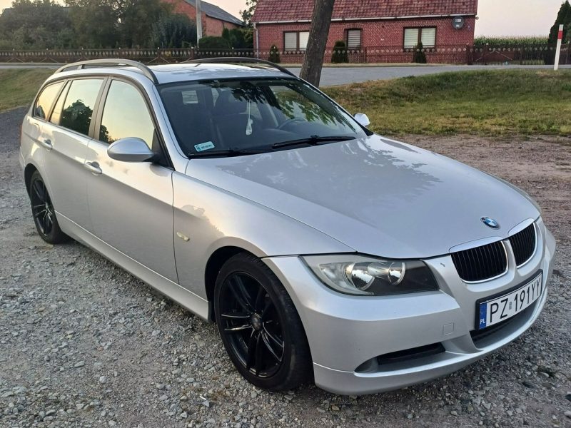 BMW 318 136 KM Klimatronic Solardach E90 (2005-2012)