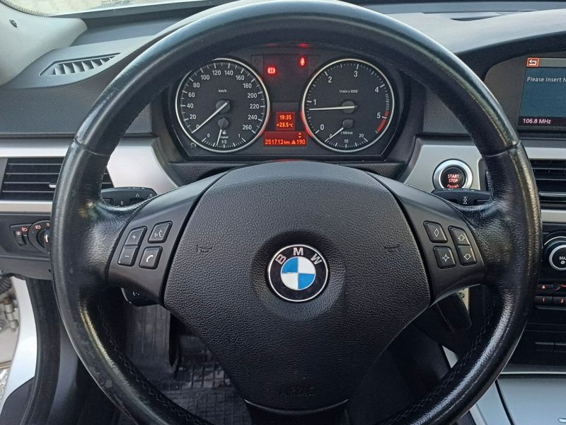 BMW 318 136 KM Klimatronic Solardach E90 (2005-2012)