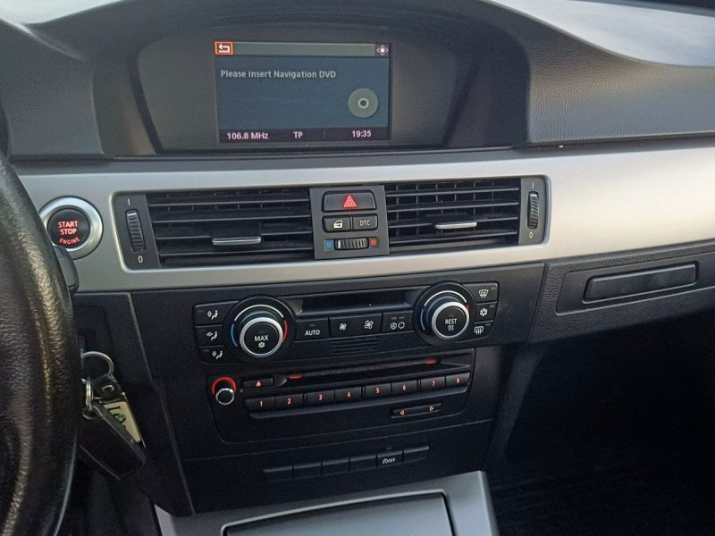 BMW 318 136 KM Klimatronic Solardach E90 (2005-2012)