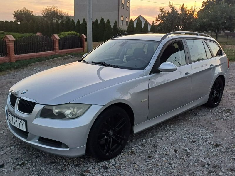 BMW 318 136 KM Klimatronic Solardach E90 (2005-2012)