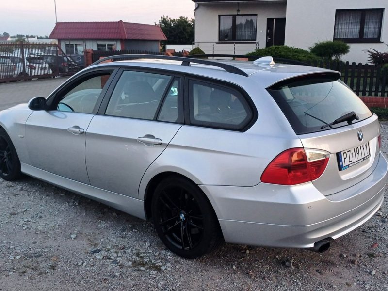 BMW 318 136 KM Klimatronic Solardach E90 (2005-2012)