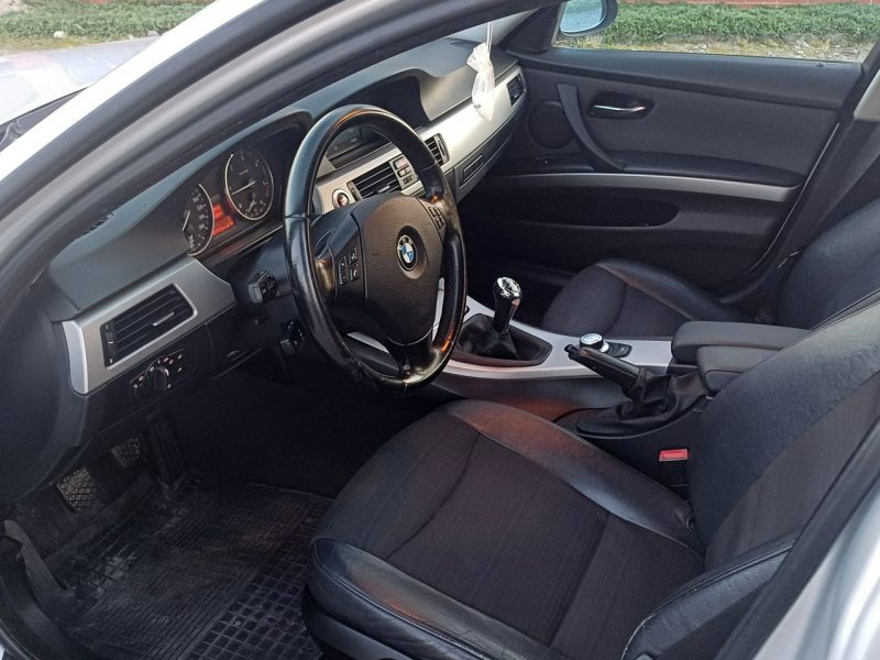 BMW 318 136 KM Klimatronic Solardach E90 (2005-2012)