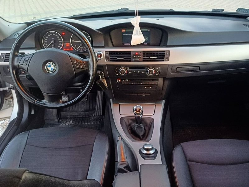 BMW 318 136 KM Klimatronic Solardach E90 (2005-2012)