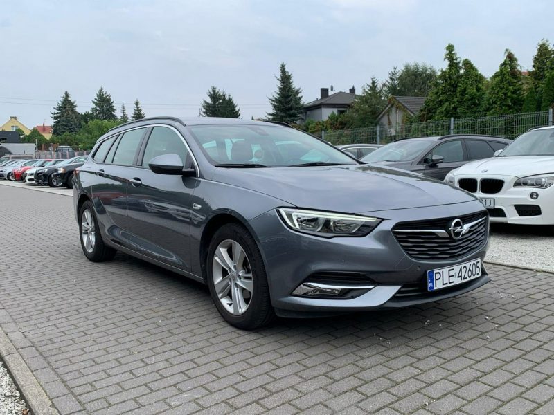 Opel Insignia 1.5T 140 PDC Led Keyless CarPlay B (2017-)