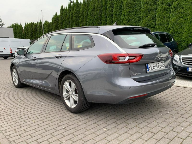 Opel Insignia 1.5T 140 PDC Led Keyless CarPlay B (2017-)