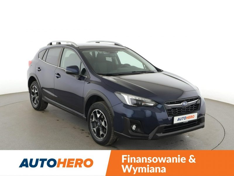 Subaru XV automat navi klima auto kamera i czujniki parkowania grzane fotele