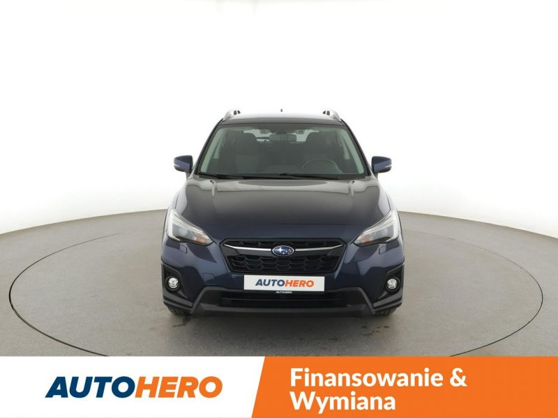 Subaru XV automat navi klima auto kamera i czujniki parkowania grzane fotele
