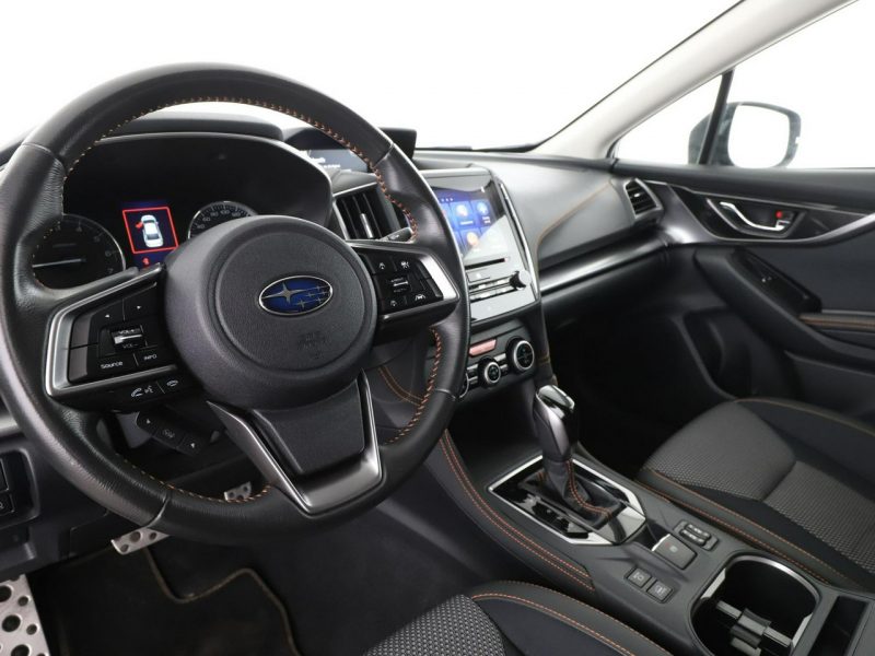 Subaru XV automat navi klima auto kamera i czujniki parkowania grzane fotele