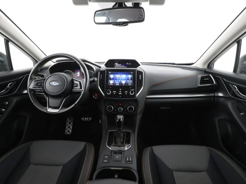 Subaru XV automat navi klima auto kamera i czujniki parkowania grzane fotele