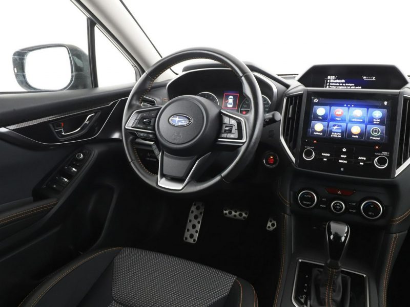 Subaru XV automat navi klima auto kamera i czujniki parkowania grzane fotele