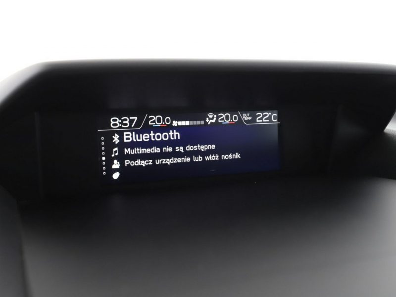 Subaru XV automat navi klima auto kamera i czujniki parkowania grzane fotele