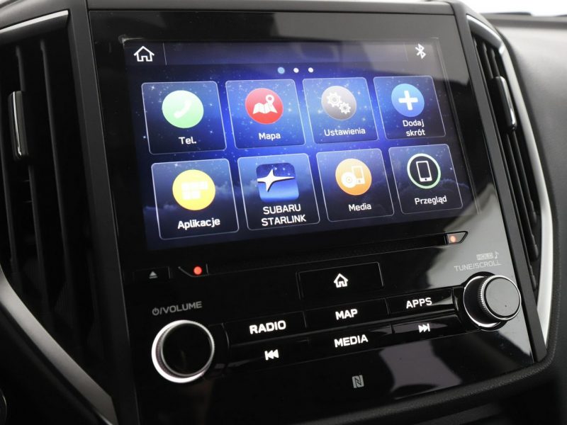 Subaru XV automat navi klima auto kamera i czujniki parkowania grzane fotele