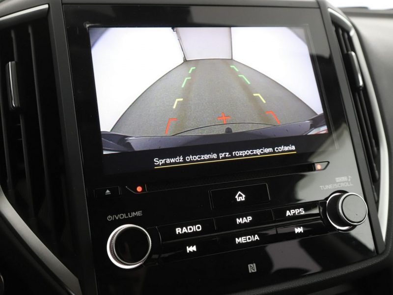 Subaru XV automat navi klima auto kamera i czujniki parkowania grzane fotele