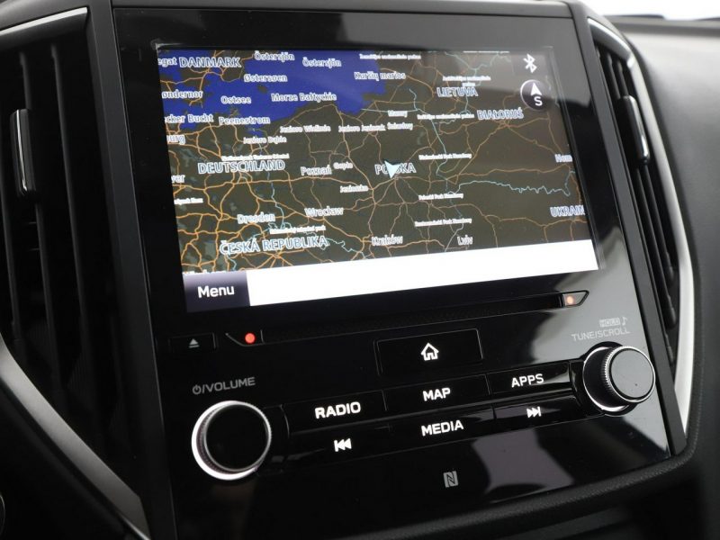 Subaru XV automat navi klima auto kamera i czujniki parkowania grzane fotele