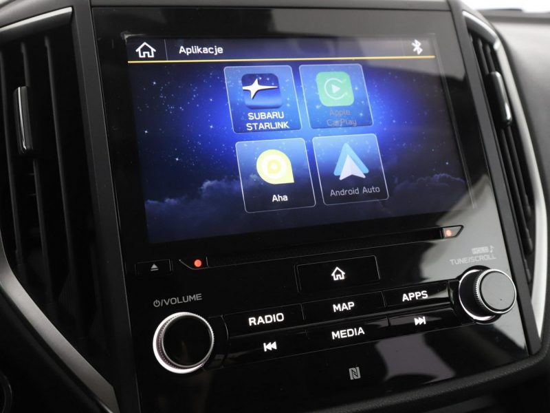 Subaru XV automat navi klima auto kamera i czujniki parkowania grzane fotele
