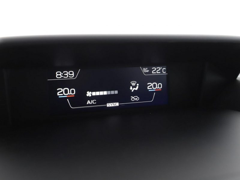 Subaru XV automat navi klima auto kamera i czujniki parkowania grzane fotele