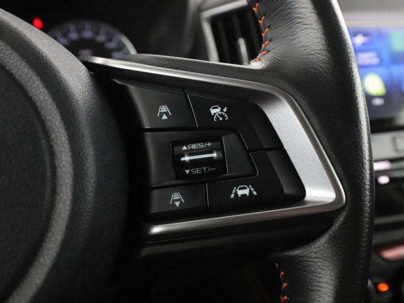Subaru XV automat navi klima auto kamera i czujniki parkowania grzane fotele