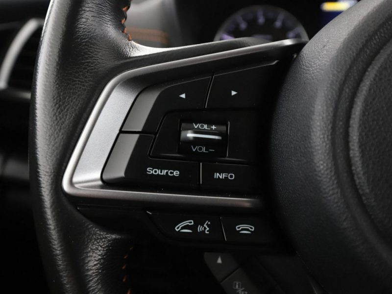 Subaru XV automat navi klima auto kamera i czujniki parkowania grzane fotele