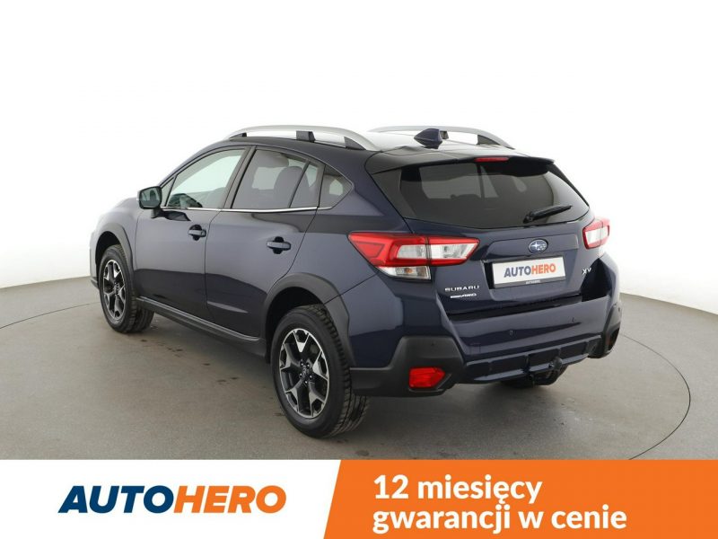 Subaru XV automat navi klima auto kamera i czujniki parkowania grzane fotele