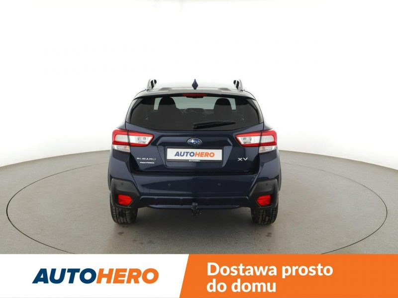 Subaru XV automat navi klima auto kamera i czujniki parkowania grzane fotele