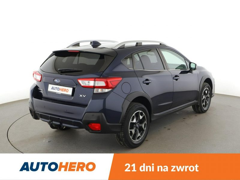 Subaru XV automat navi klima auto kamera i czujniki parkowania grzane fotele