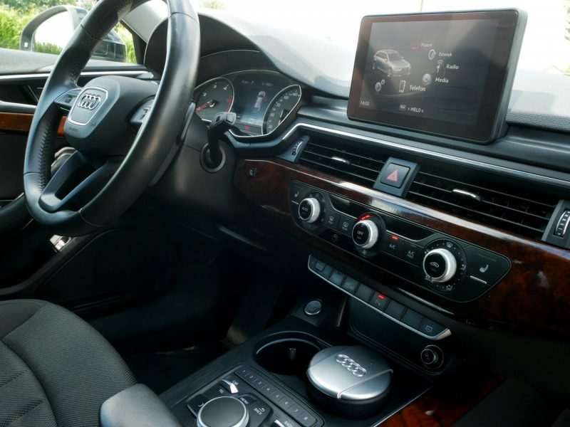 Audi A4 3.0 TDI 272KM Eu6 Kombi -4x4 Quattro -Automat -Zobacz B9 (2015-)