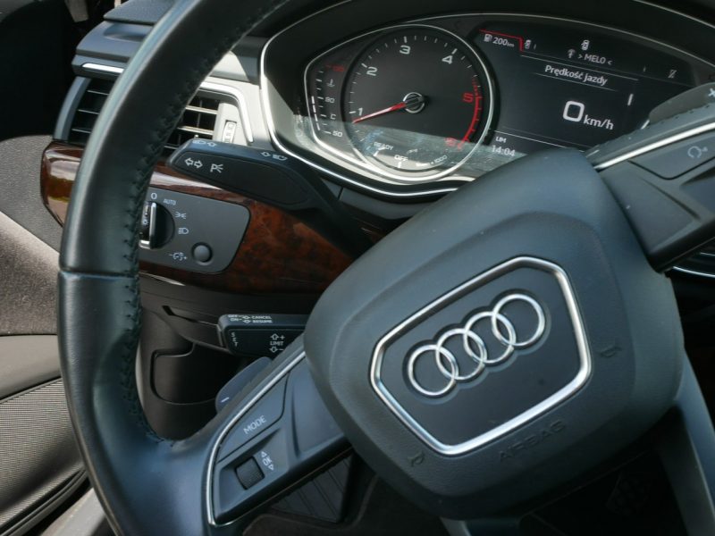 Audi A4 3.0 TDI 272KM Eu6 Kombi -4x4 Quattro -Automat -Zobacz B9 (2015-)