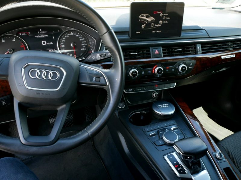 Audi A4 3.0 TDI 272KM Eu6 Kombi -4x4 Quattro -Automat -Zobacz B9 (2015-)
