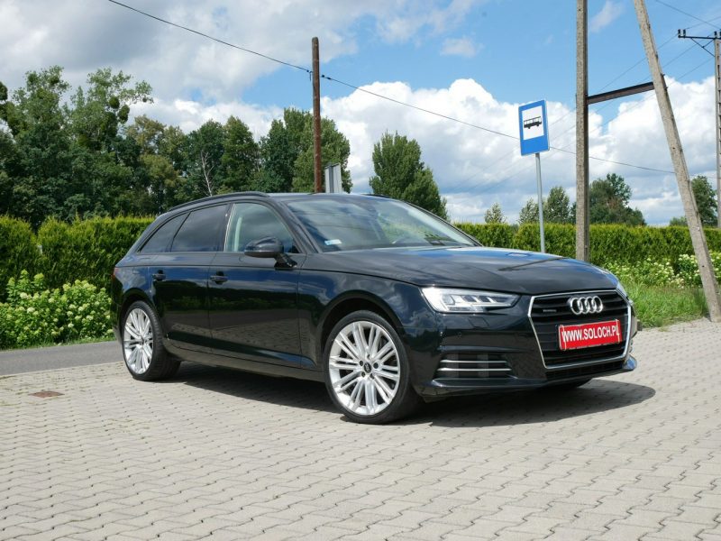 Audi A4 3.0 TDI 272KM Eu6 Kombi -4x4 Quattro -Automat -Zobacz B9 (2015-)