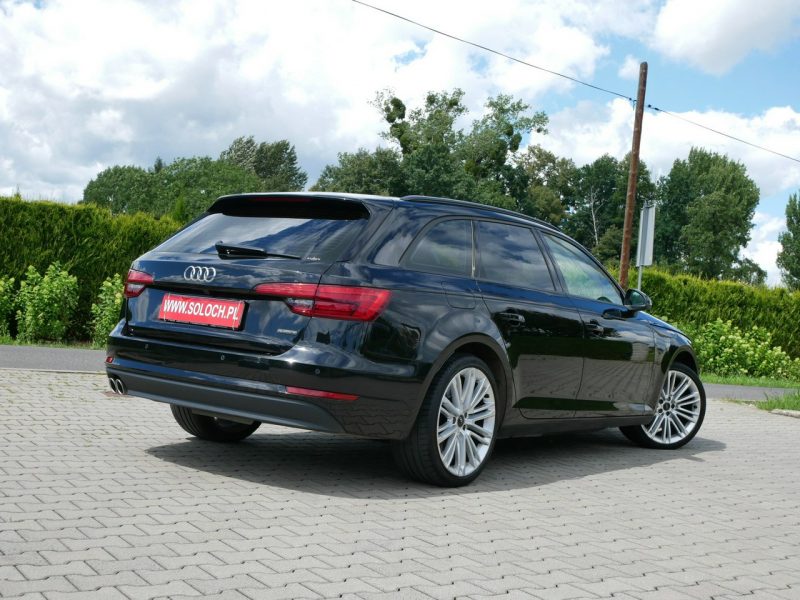 Audi A4 3.0 TDI 272KM Eu6 Kombi -4x4 Quattro -Automat -Zobacz B9 (2015-)