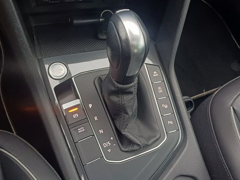 Volkswagen Tiguan R-Line 2.0 TDi 150 KM Pełne wyposażenie II (2016-2024)