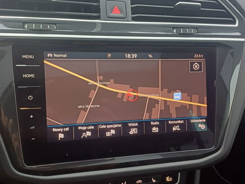 Volkswagen Tiguan R-Line 2.0 TDi 150 KM Pełne wyposażenie II (2016-2024)