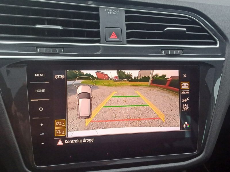 Volkswagen Tiguan R-Line 2.0 TDi 150 KM Pełne wyposażenie II (2016-2024)