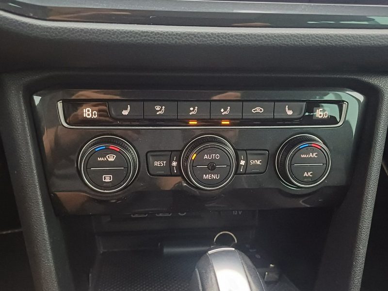 Volkswagen Tiguan R-Line 2.0 TDi 150 KM Pełne wyposażenie II (2016-2024)